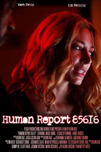Human Report 85616_peliplat
