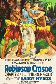 The Adventures of Robinson Crusoe_peliplat