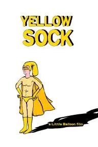 Yellow Sock_peliplat