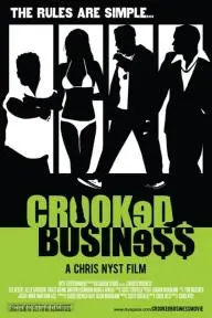 Crooked Business_peliplat