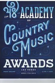 48th Annual Academy of Country Music Awards_peliplat