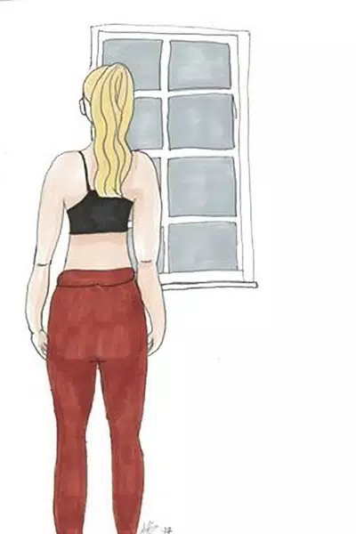 One Small Step: A Short Film on Agoraphobia