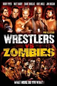 Pro Wrestlers vs Zombies_peliplat