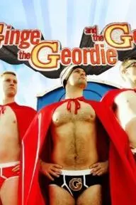 The Ginge, the Geordie and the Geek_peliplat