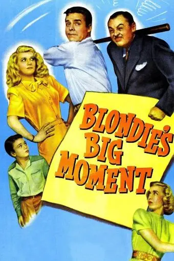 Blondie's Big Moment_peliplat