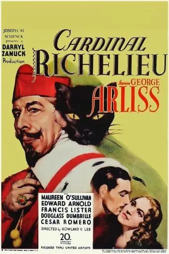 Cardinal Richelieu_peliplat