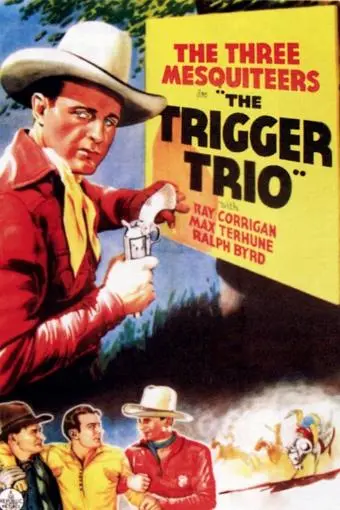 The Trigger Trio_peliplat