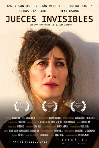 Jueces invisibles