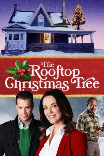 The Rooftop Christmas Tree_peliplat