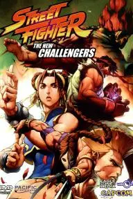 Street Fighter: The New Challengers_peliplat