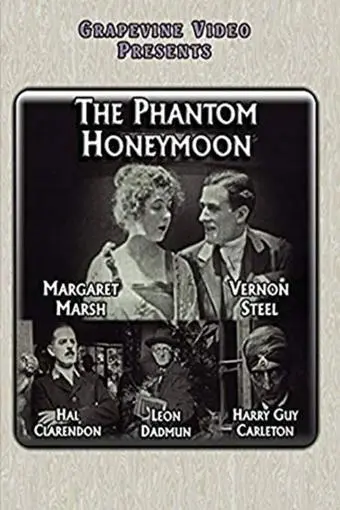 The Phantom Honeymoon_peliplat