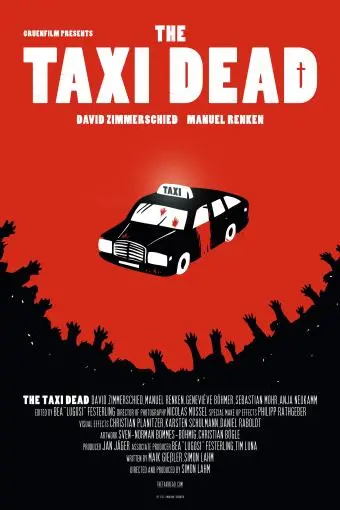 The Taxi Dead_peliplat