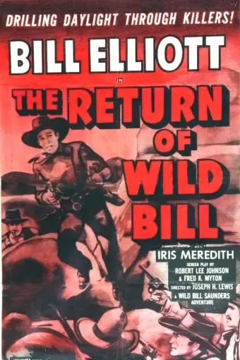 The Return of Wild Bill_peliplat