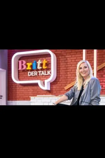 Britt - Der Talk_peliplat