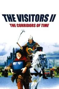 The Visitors II: The Corridors of Time_peliplat