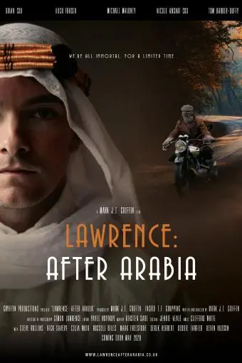 Lawrence: After Arabia_peliplat