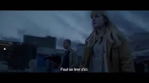Don't Grow Up / Don't Grow Up (Alone) (2015) - Trailer (French Subs)