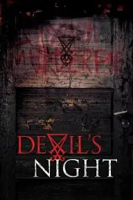 Devil's Night_peliplat