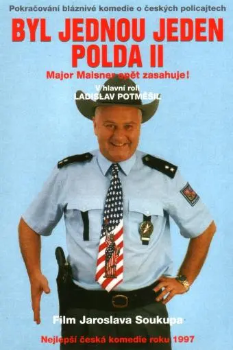 There Once Was a Cop II: Major Maisner Strikes Again!_peliplat