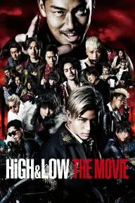 High & Low: The Movie_peliplat