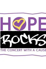 Hope Rocks: The Concert with a Cause_peliplat