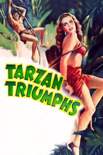 Tarzan Triumphs_peliplat