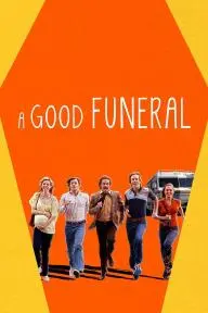 A Good Funeral_peliplat