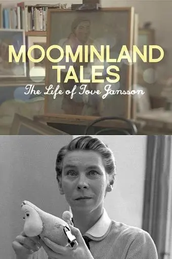 Moominland Tales: The Life of Tove Jansson_peliplat