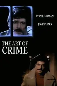 The Art of Crime_peliplat