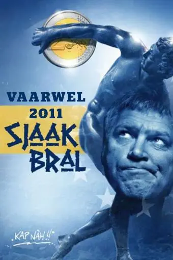 Sjaak Bral: Vaarwel 2011_peliplat