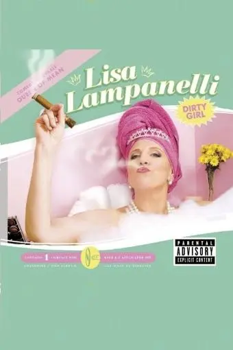 Lisa Lampanelli: Dirty Girl_peliplat