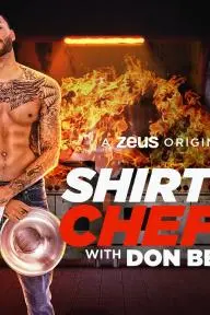 Shirtless Cheffin' with Don Benjamin_peliplat