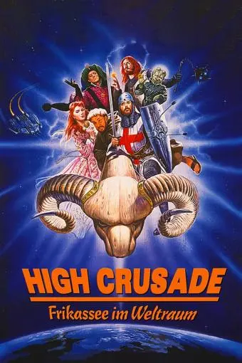 The High Crusade_peliplat