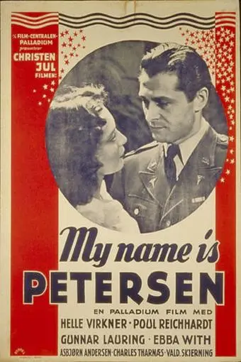 My Name Is Petersen_peliplat