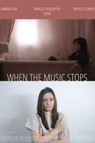When the Music Stops_peliplat