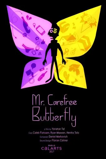 Mr. Carefree Butterfly_peliplat
