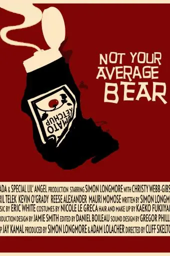 Not Your Average Bear_peliplat