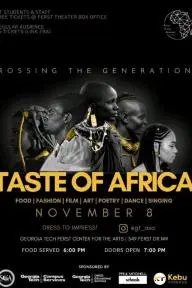 Taste of Africa_peliplat