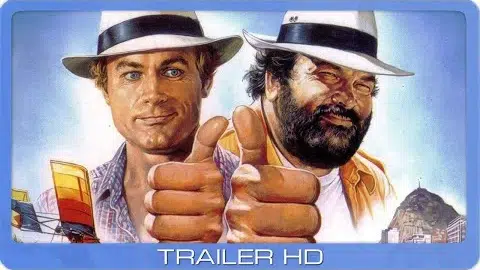Double Trouble ≣ 1984 ≣ Trailer