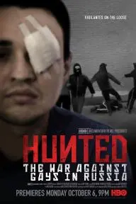 Hunted: The War Against Gays in Russia_peliplat