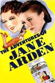 The Adventures of Jane Arden_peliplat