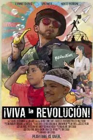 ¡Viva la Revolución!_peliplat