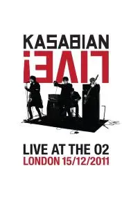 Kasabian Live! Live at the O2_peliplat
