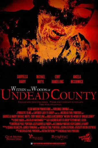 Within the Woods of Undead County_peliplat