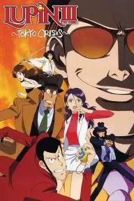 Lupin the 3rd: Crisis in Tokyo_peliplat
