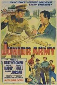 Junior Army_peliplat