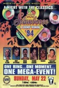 WCW Slamboree 1994_peliplat