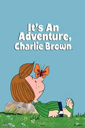 It's an Adventure, Charlie Brown_peliplat