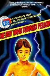 The Boy Who Turned Yellow_peliplat