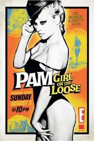 Pam: Girl on the Loose_peliplat